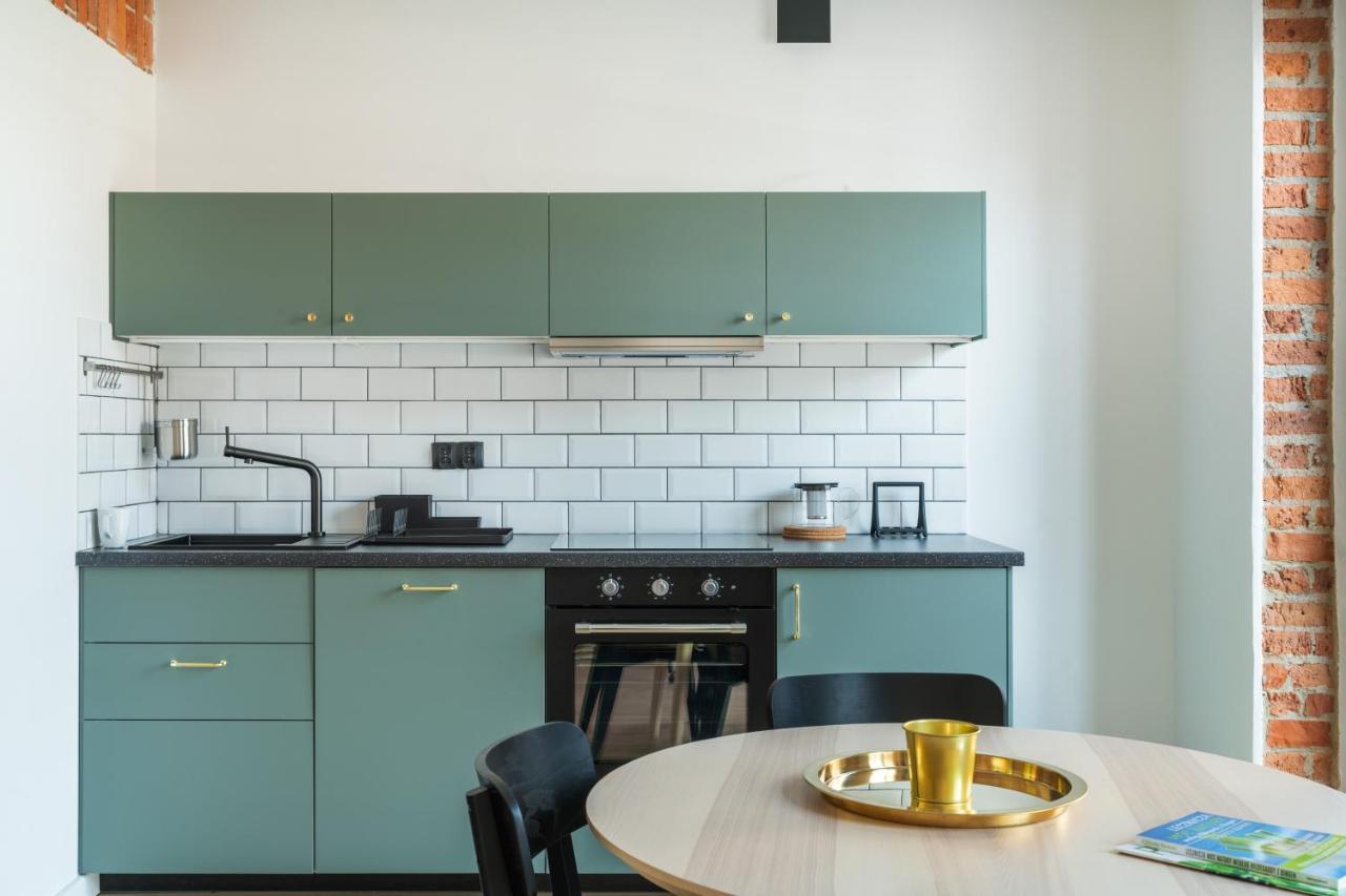 ApartamentyIn Labofarm Gdańsk Bagian luar foto