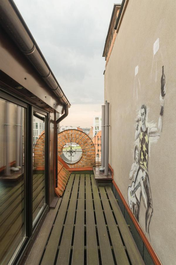 ApartamentyIn Labofarm Gdańsk Bagian luar foto