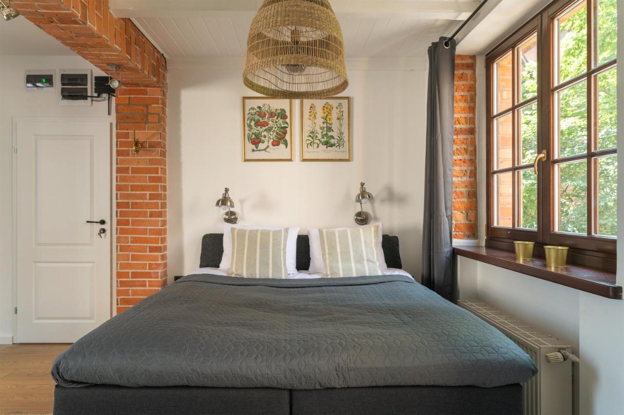 ApartamentyIn Labofarm Gdańsk Bagian luar foto