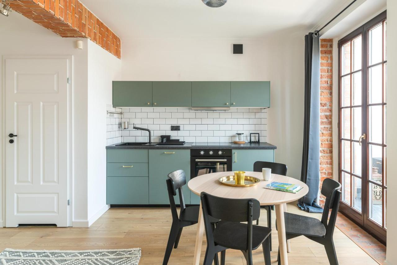 ApartamentyIn Labofarm Gdańsk Bagian luar foto