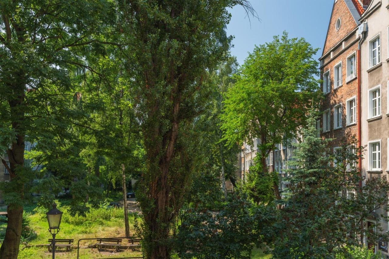 ApartamentyIn Labofarm Gdańsk Bagian luar foto